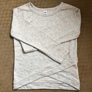Old Navy Gray sweatshirt